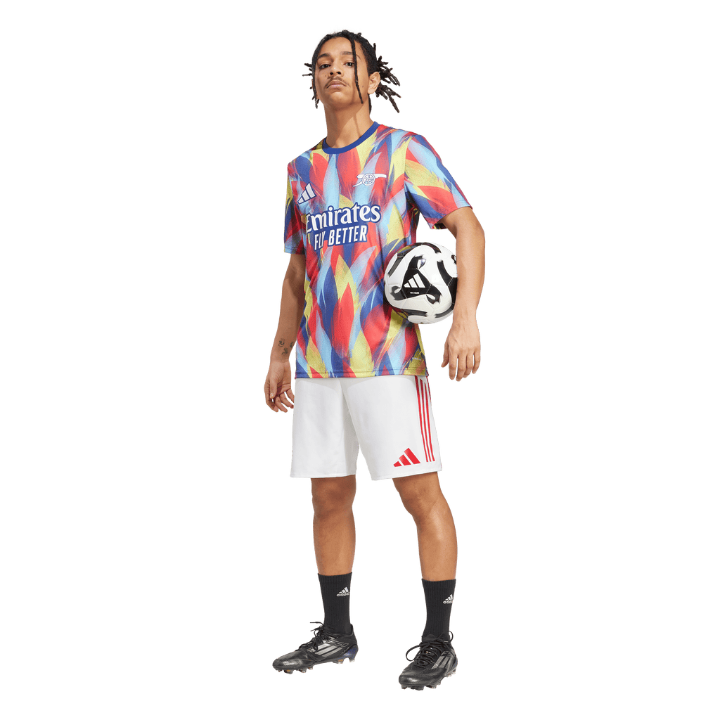Arsenal 25/26 Pre-Match Jersey (JJ1797)