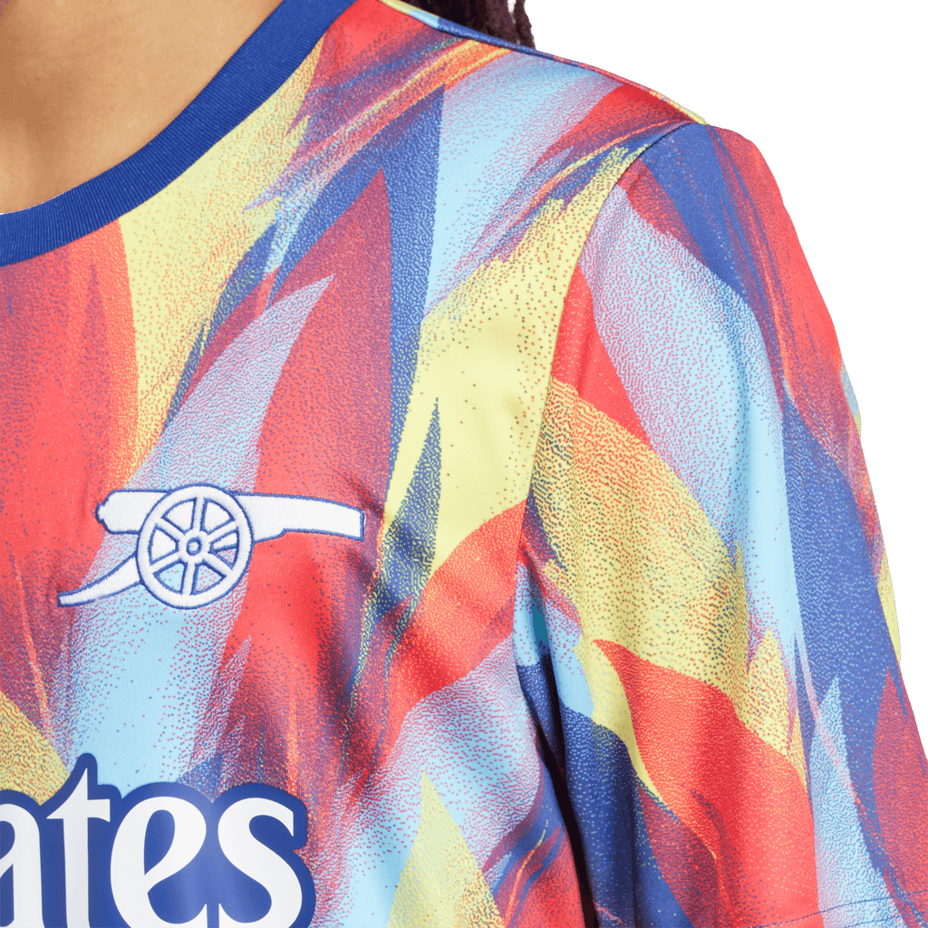 Arsenal 25/26 Pre-Match Jersey (JJ1797)