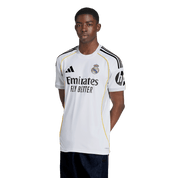 Real Madrid 25/26 Home Jersey (JJ1931) Apparel Adidas