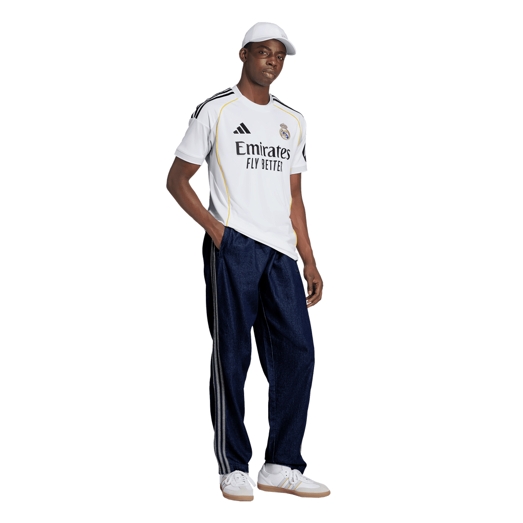 Real Madrid 25/26 Home Jersey (JJ1931)