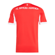 FC Bayern 25/26 Home Jersey (JJ2137) Apparel Adidas