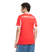 FC Bayern 25/26 Home Jersey (JJ2137) Apparel Adidas
