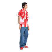 FC Bayern 25/26 Home Jersey (JJ2137) Apparel Adidas