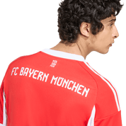 FC Bayern 25/26 Home Jersey (JJ2137) Apparel Adidas