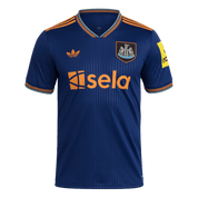 Newcastle United FC 25/26 Third Jersey (JJ2243) Apparel Adidas