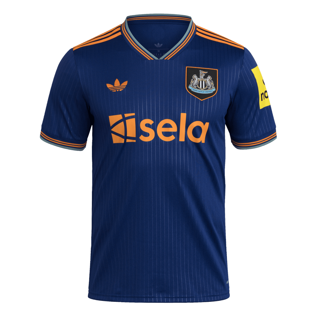 Newcastle United FC 25/26 Third Jersey (JJ2243)