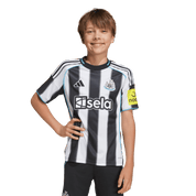 Newcastle United FC 25/26 Home Youth Jersey (JJ2252) Apparel Adidas
