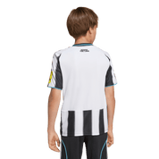 Newcastle United FC 25/26 Home Youth Jersey (JJ2252) Apparel Adidas