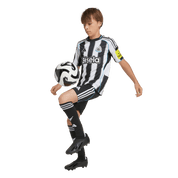 Newcastle United FC 25/26 Home Youth Jersey (JJ2252) Apparel Adidas