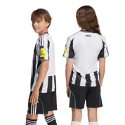 Newcastle United FC 25/26 Home Youth Jersey (JJ2252) Apparel Adidas