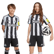 Newcastle United FC 25/26 Home Youth Jersey (JJ2252) Apparel Adidas