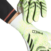 Predator Pro Goalkeeper Gloves - Radiant Blaze Pack (JJ3532) EQUIPMENT Adidas