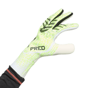 Predator Pro Goalkeeper Gloves - Radiant Blaze Pack (JJ3532) EQUIPMENT Adidas