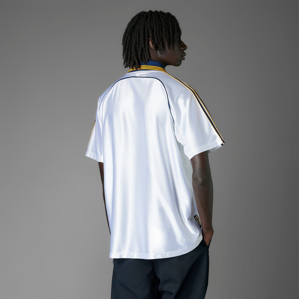 Real Madrid 1999/2000 Home Jersey - Special Edition (JJ3801)