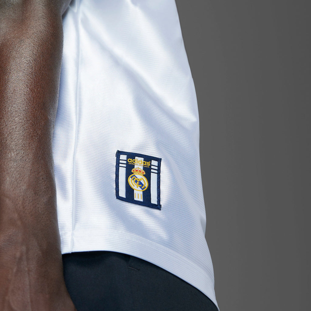 Real Madrid 1999/2000 Home Jersey - Special Edition (JJ3801)