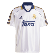 Real Madrid 1999/2000 Home Jersey - Special Edition (JJ3801) Apparel Adidas
