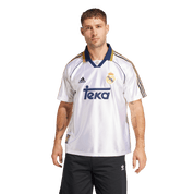 Real Madrid 1999/2000 Home Jersey - Special Edition (JJ3801) Apparel Adidas