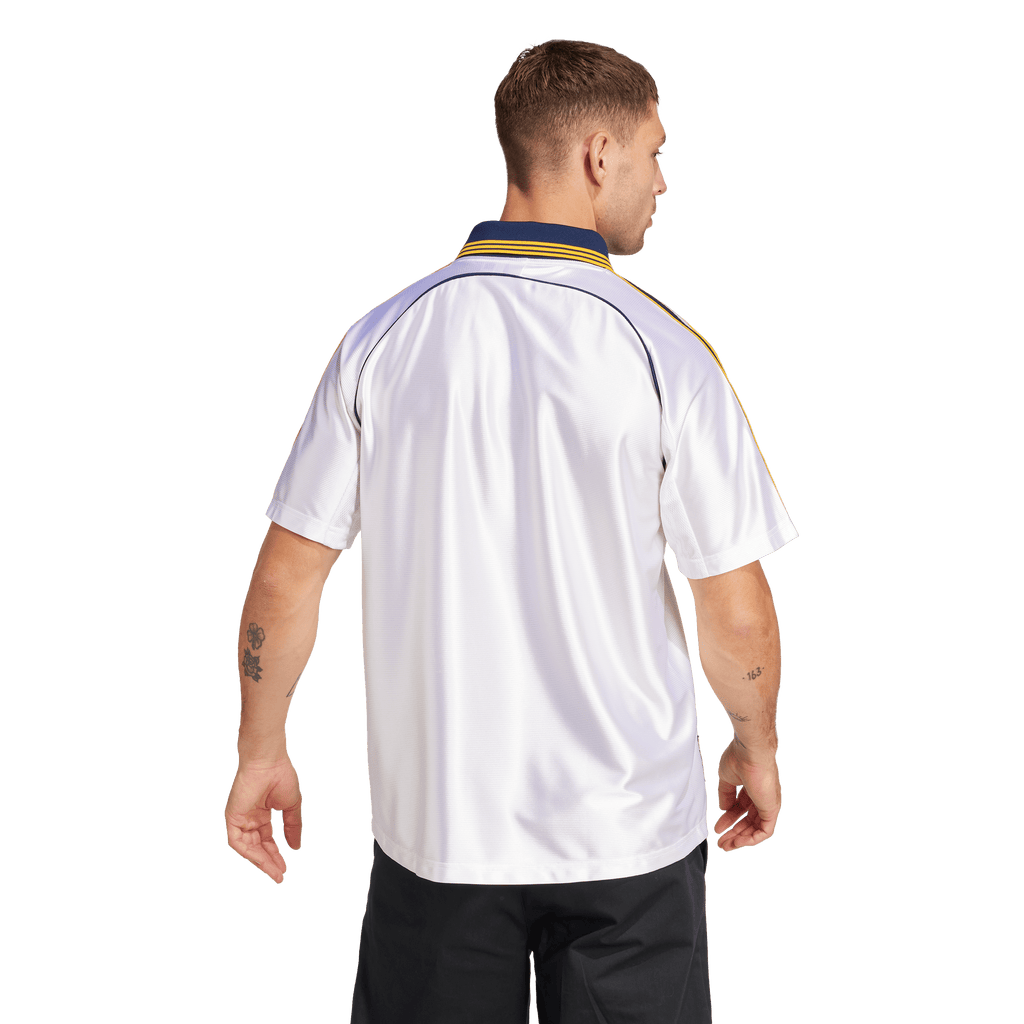 Real Madrid 1999/2000 Home Jersey - Special Edition (JJ3801)