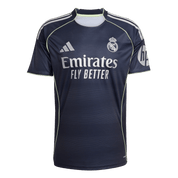 Real Madrid 25/26 Away Jersey (JJ4182) Apparel Adidas