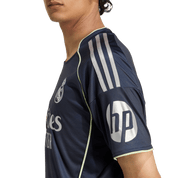 Real Madrid 25/26 Away Jersey (JJ4182) Apparel Adidas