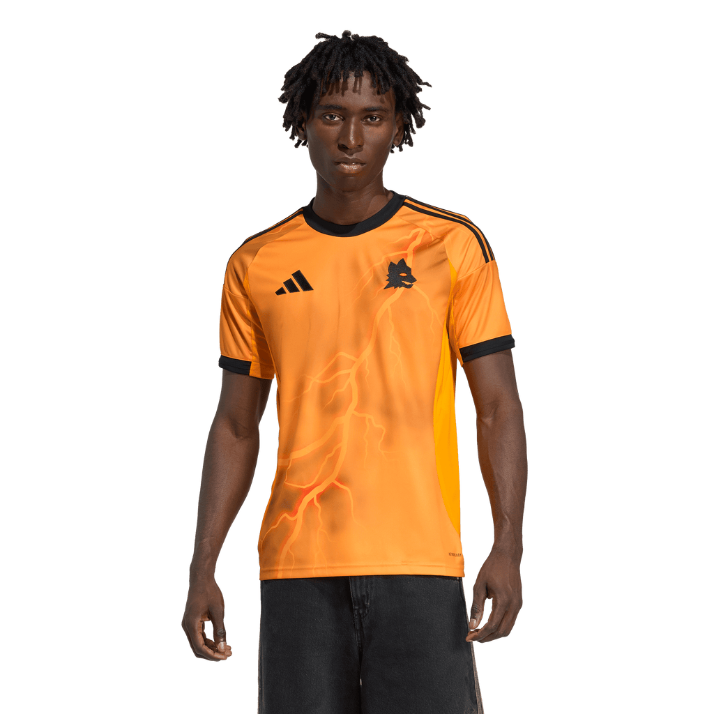 AS Roma 25/26 Away Jersey (JJ4187)