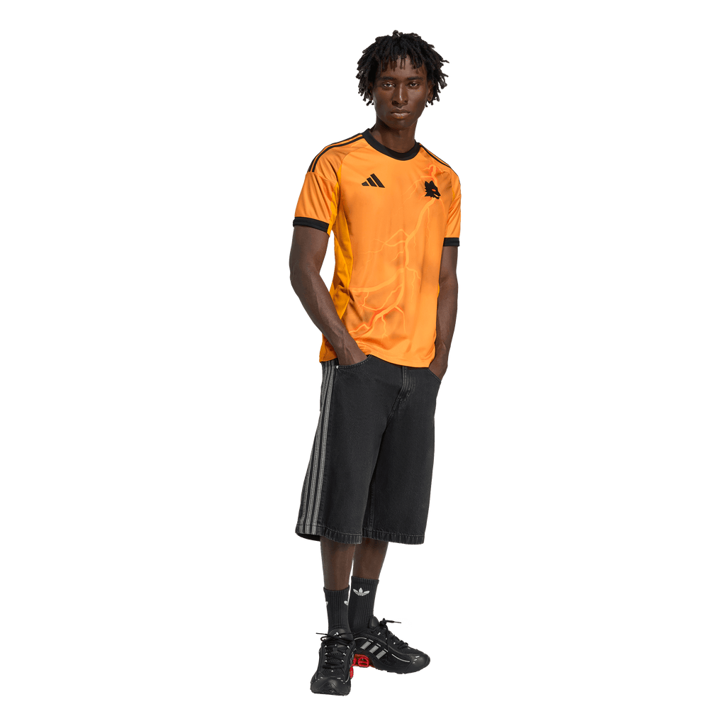 AS Roma 25/26 Away Jersey (JJ4187)