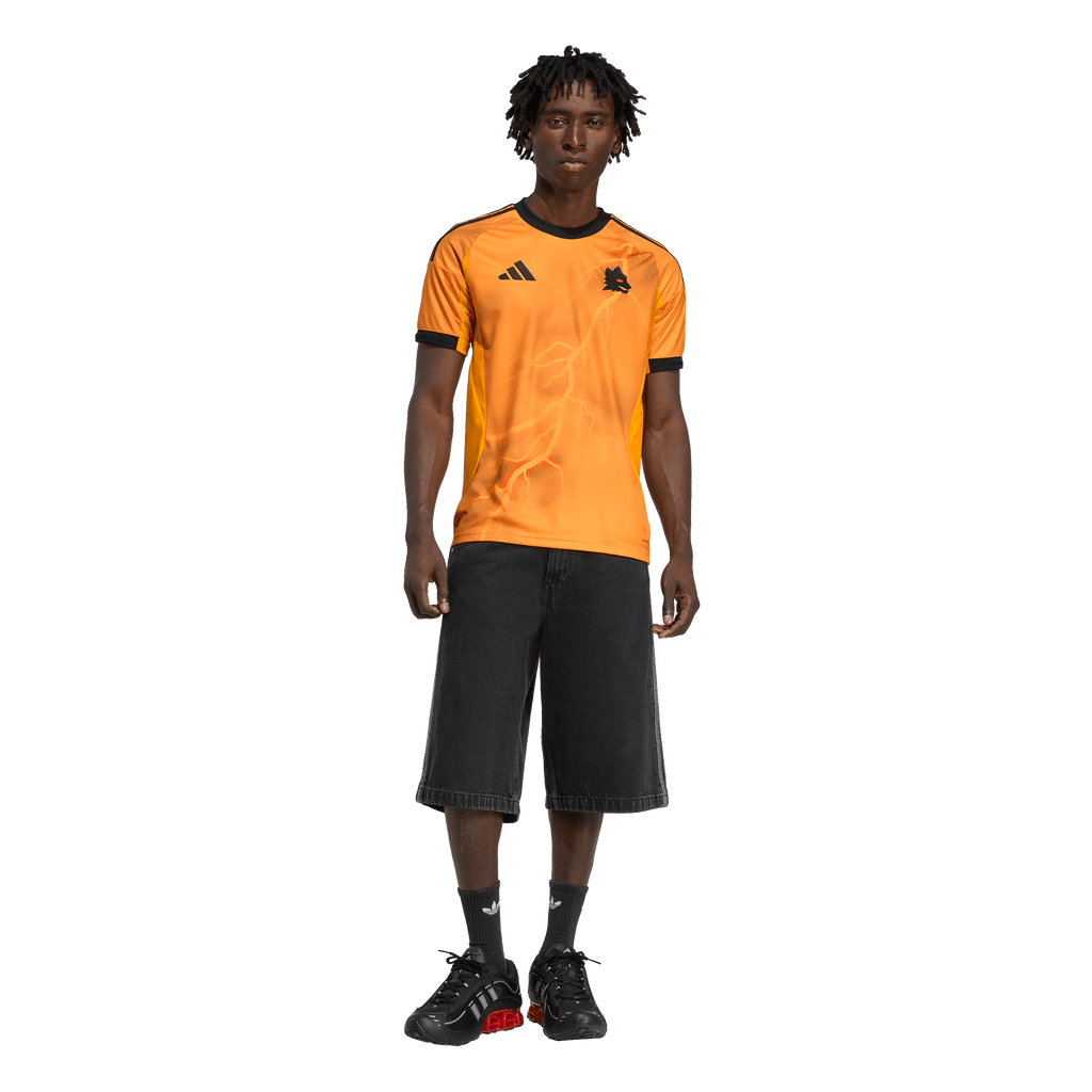 AS Roma 25/26 Away Jersey (JJ4187)