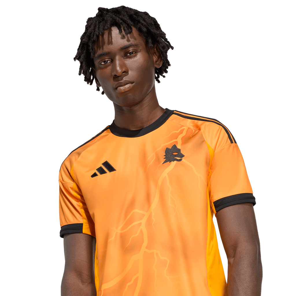 AS Roma 25/26 Away Jersey (JJ4187)