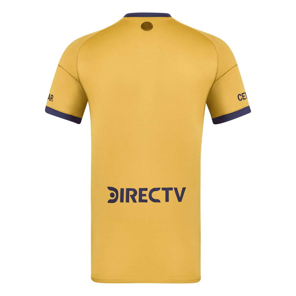 Boca Juniors 25/26 Away Jersey (JJ4281)