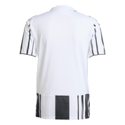 Juventus 25/26 Home Authentic Jersey (JJ4314) Apparel Adidas