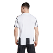 Juventus 25/26 Home Authentic Jersey (JJ4314) Apparel Adidas