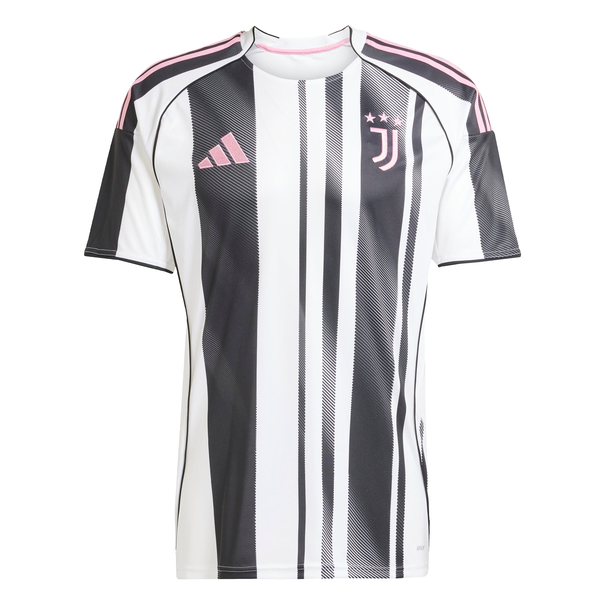 Juventus 25/26 Home Jersey (JJ4320) Apparel Adidas