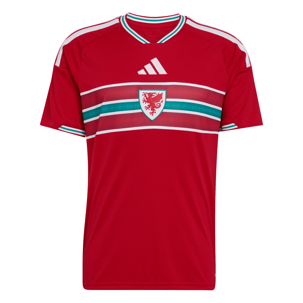 Wales 2026 Home Jersey (JL6925)