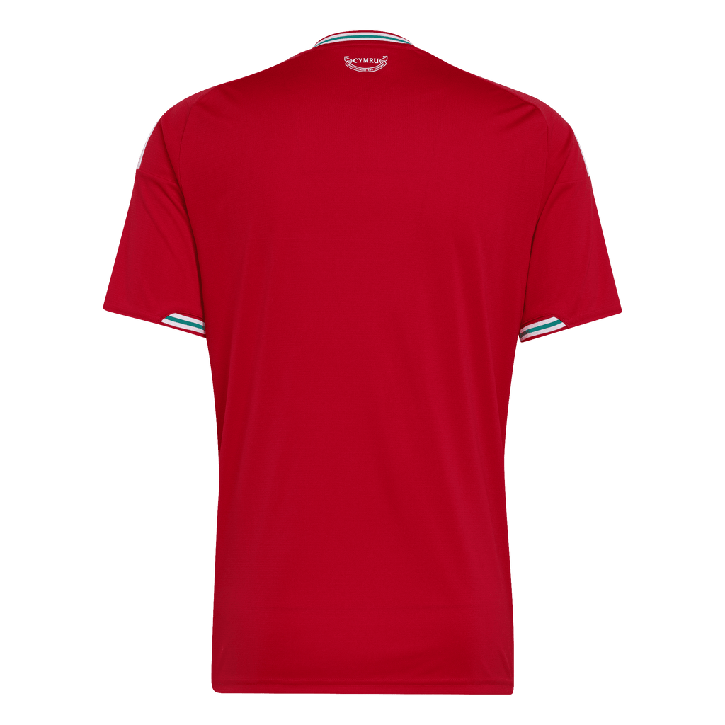 Wales 2026 Home Jersey (JL6925)