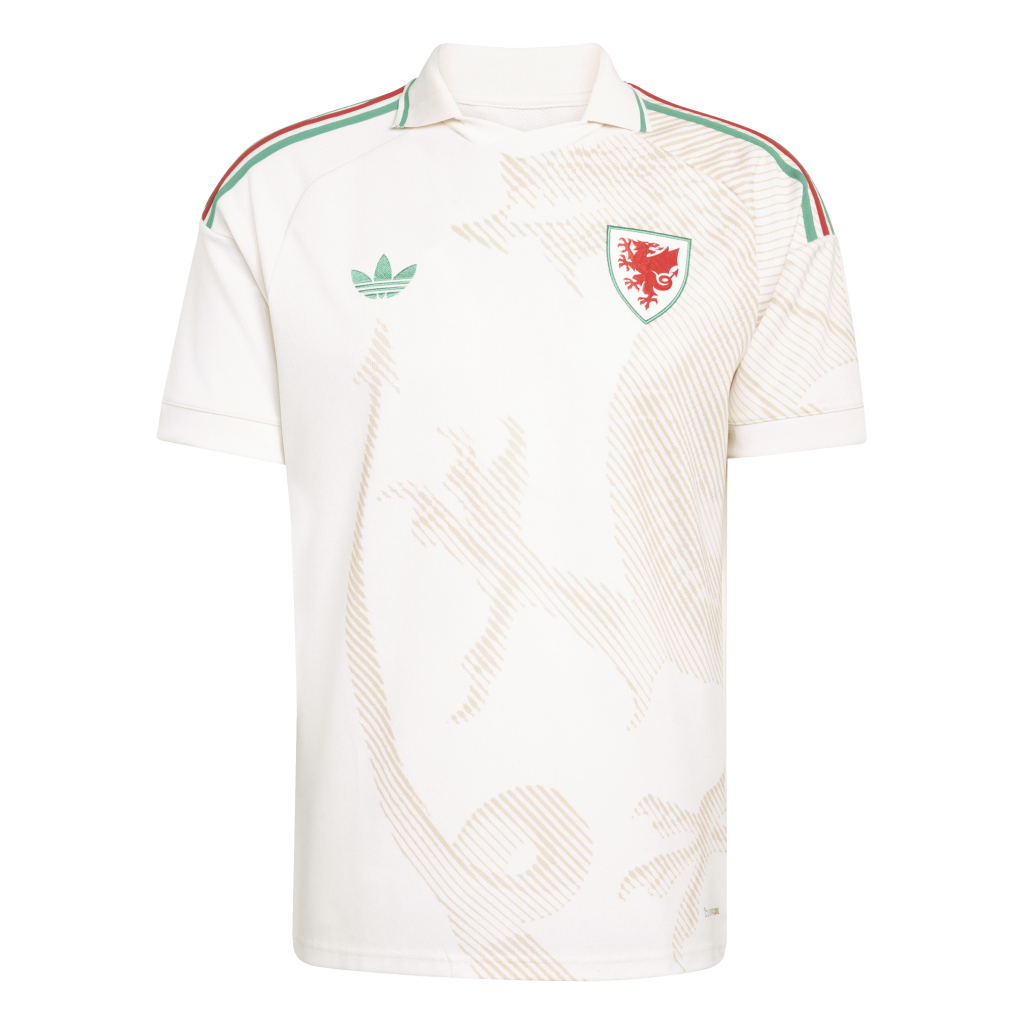 Wales 2026 Away Jersey (JL6928)