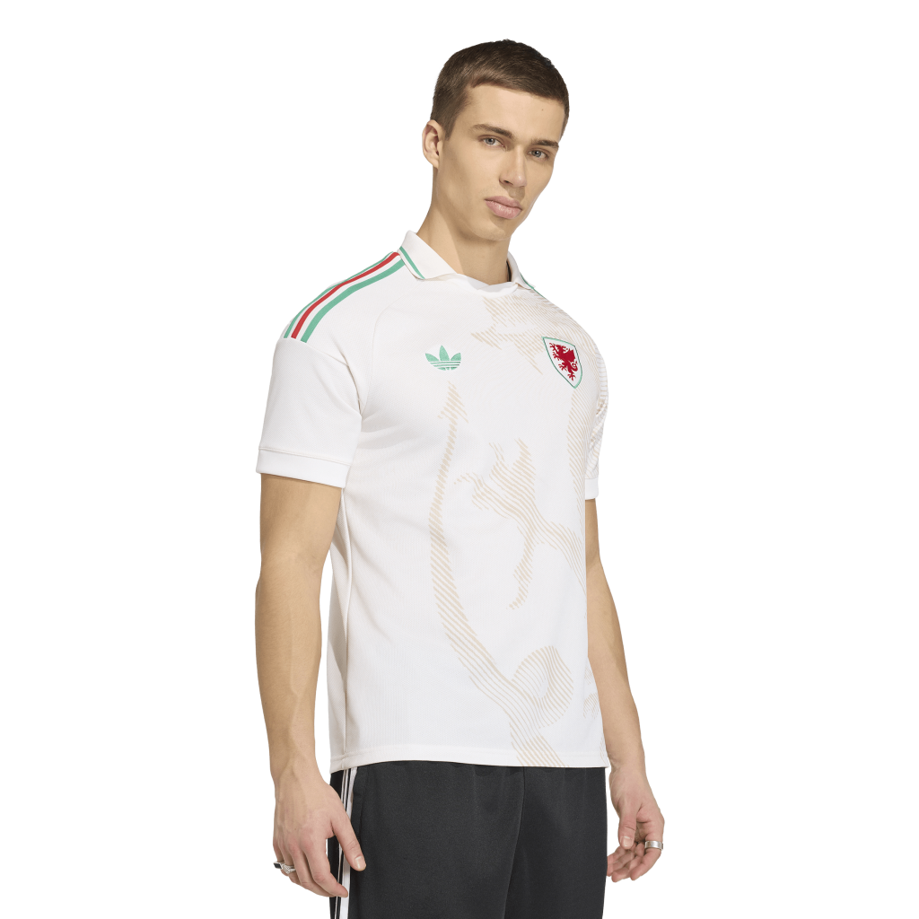 Wales 2026 Away Jersey (JL6928)