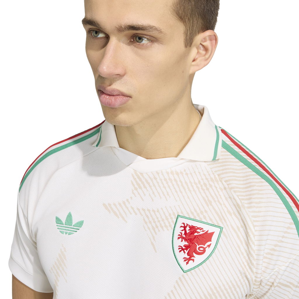 Wales 2026 Away Jersey (JL6928)