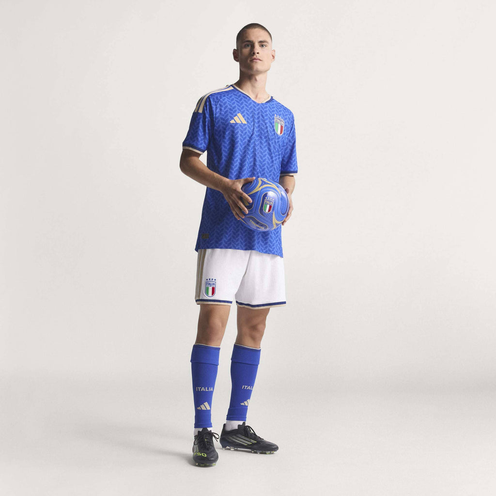 Italy 2026 Home Authentic Jersey (JL6934)