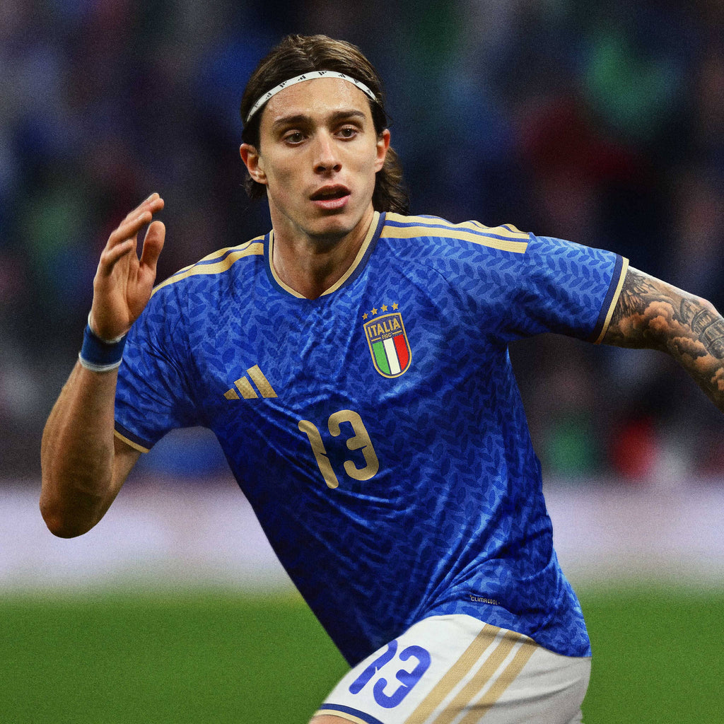 Italy 2026 Home Authentic Jersey (JL6934)