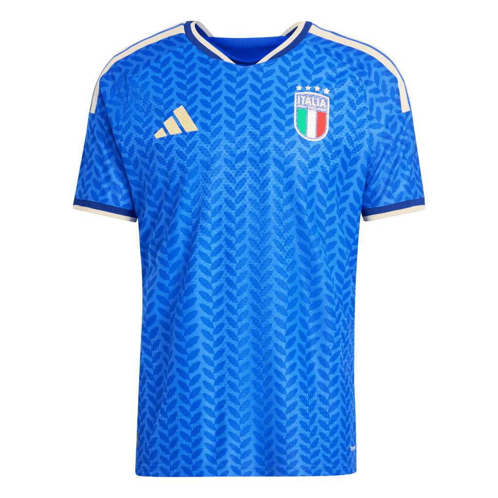 Italy 2026 Home Authentic Jersey (JL6934)
