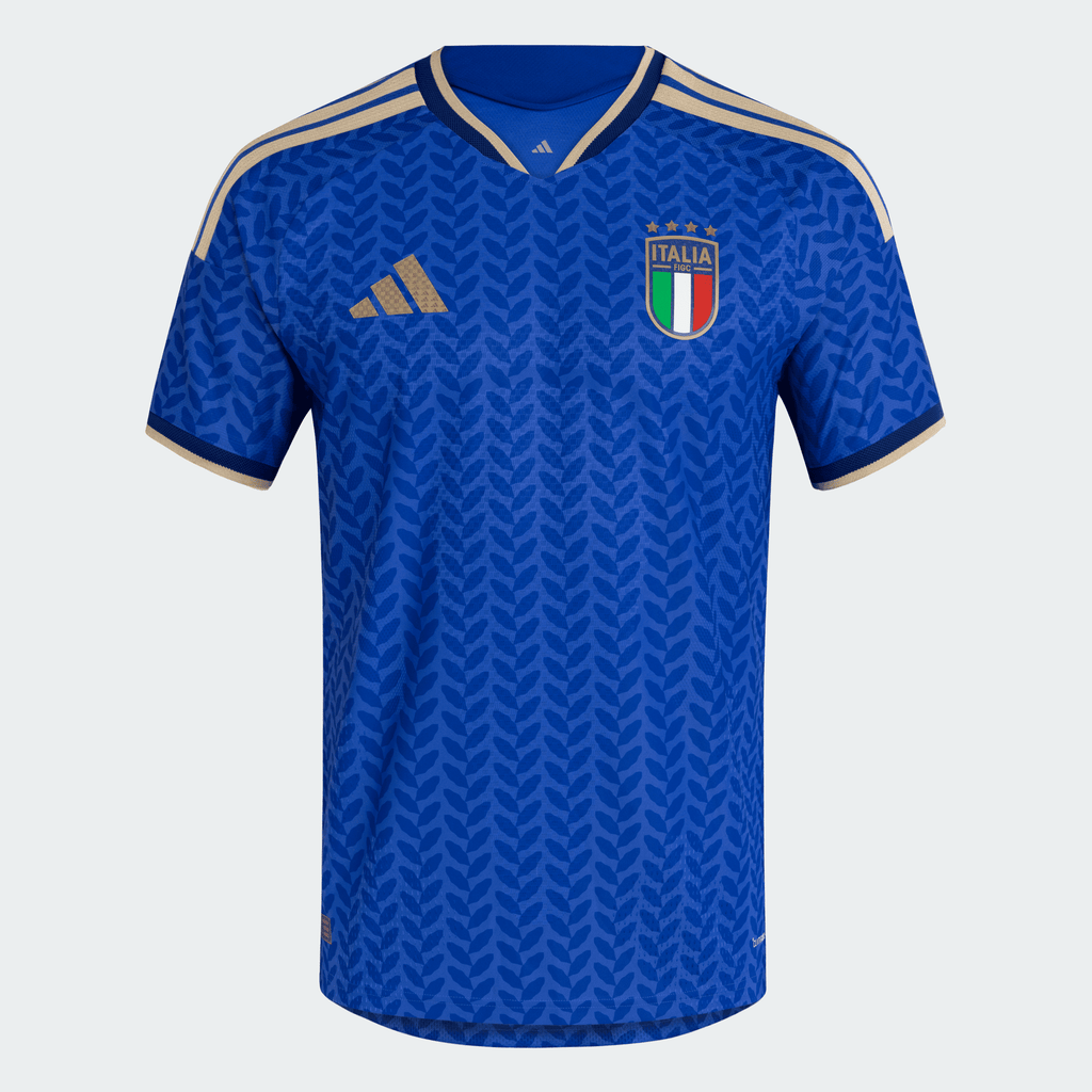 Italy 2026 Home Authentic Jersey (JL6934)