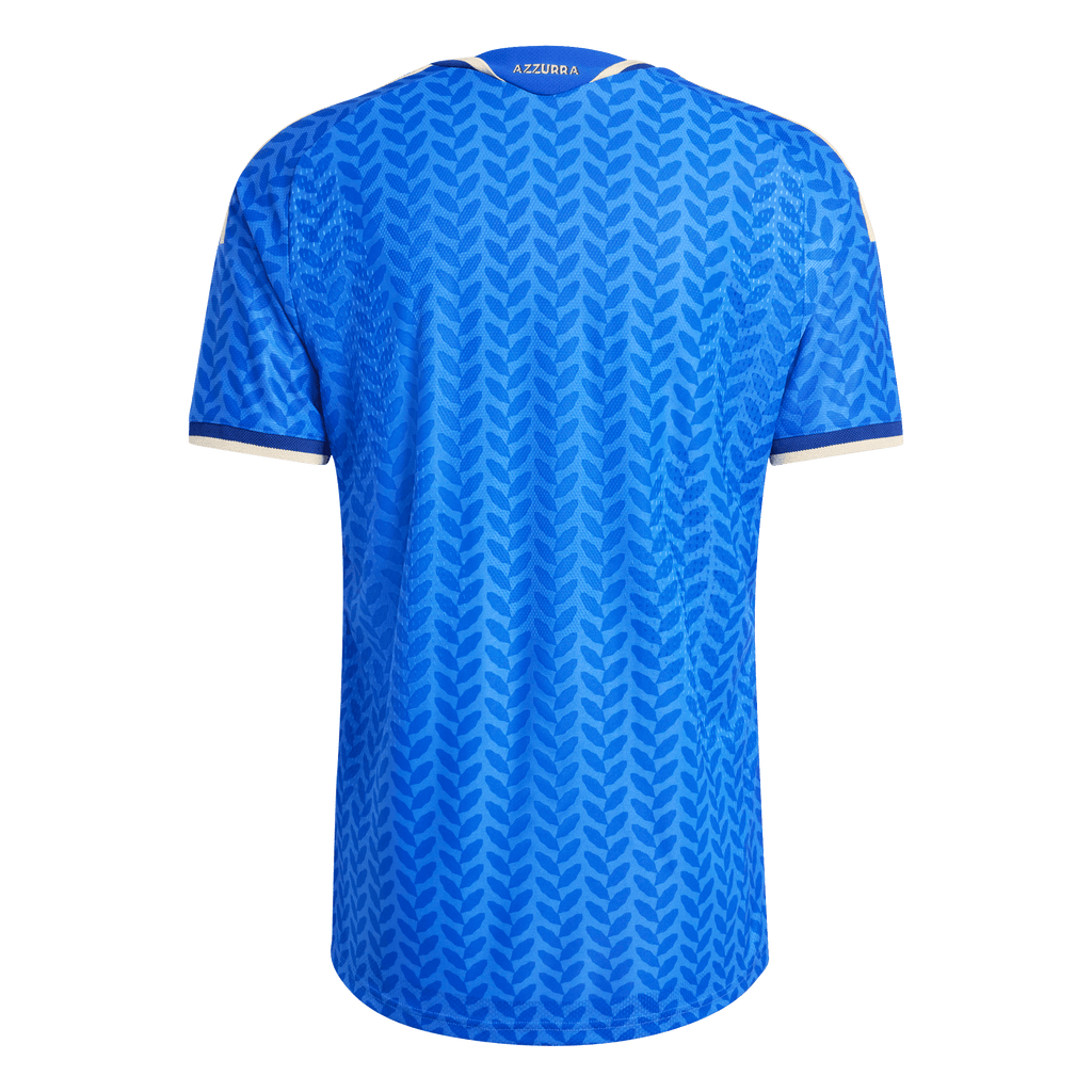 Italy 2026 Home Authentic Jersey (JL6934)