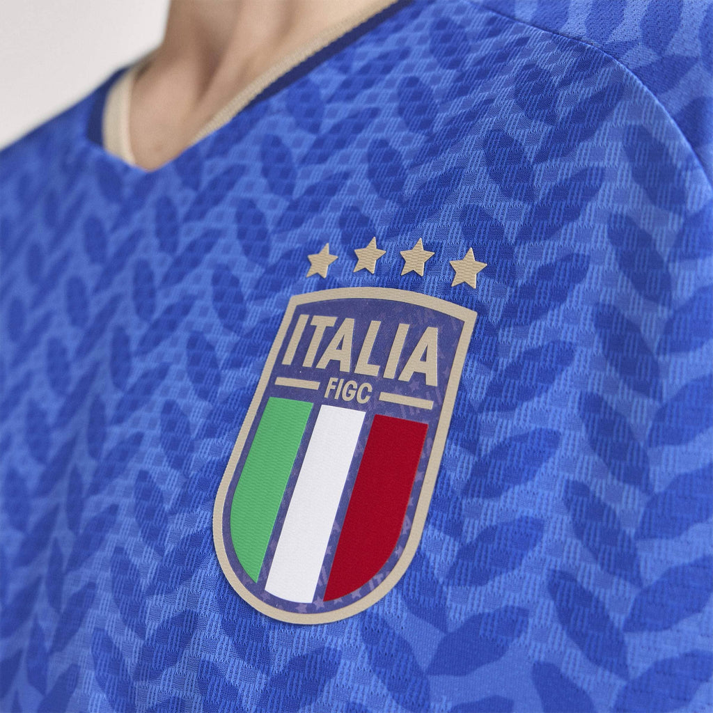 Italy 2026 Home Authentic Jersey (JL6934)