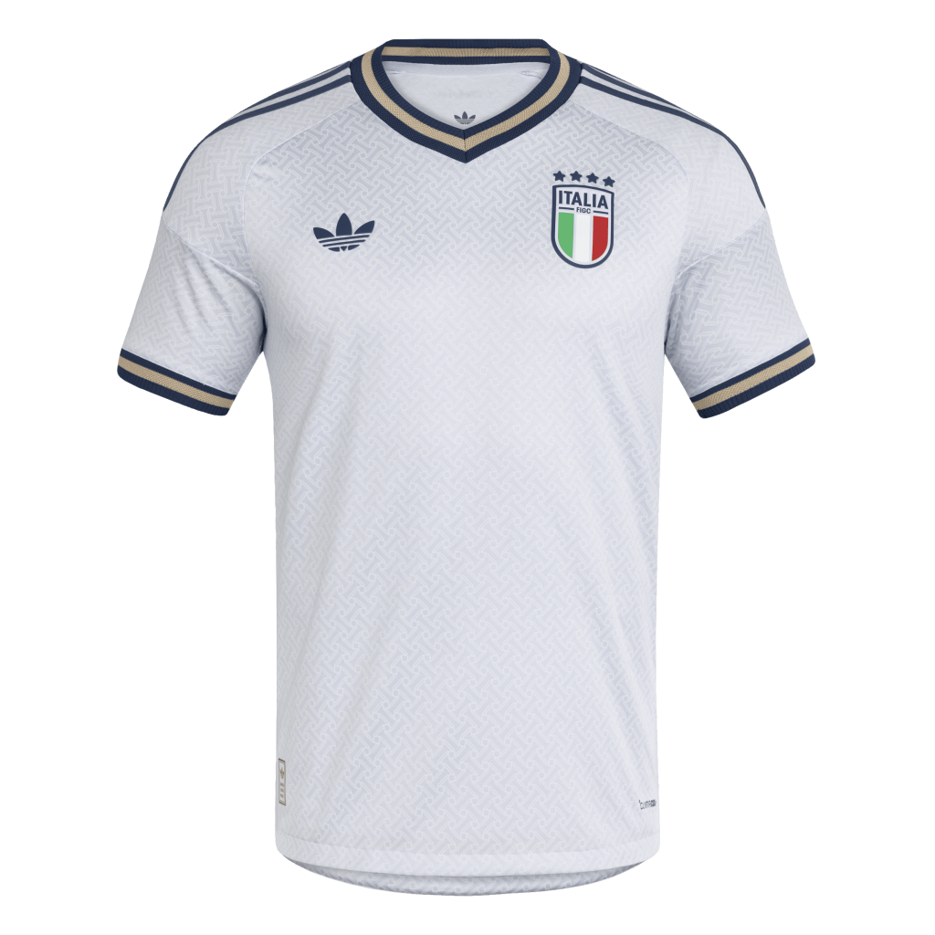 Italy 2026 Away Authentic Jersey (JL6938)