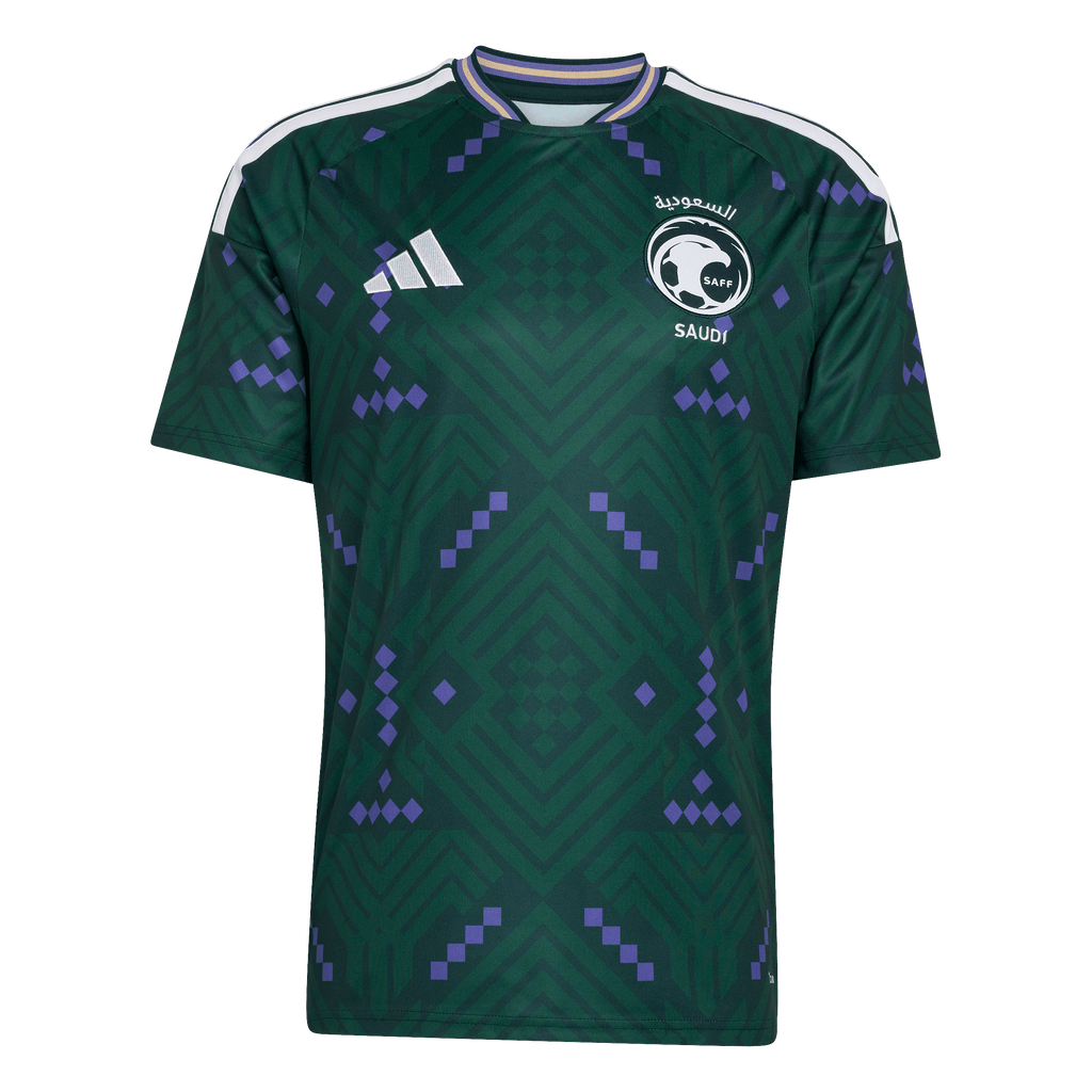 Saudi Arabia 2026 Home Jersey (JL6948)