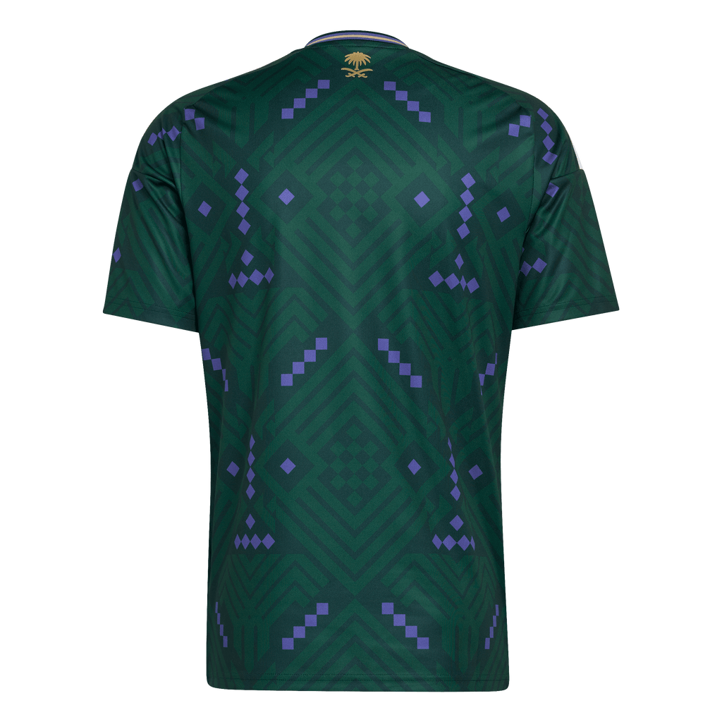 Saudi Arabia 2026 Home Jersey (JL6948)