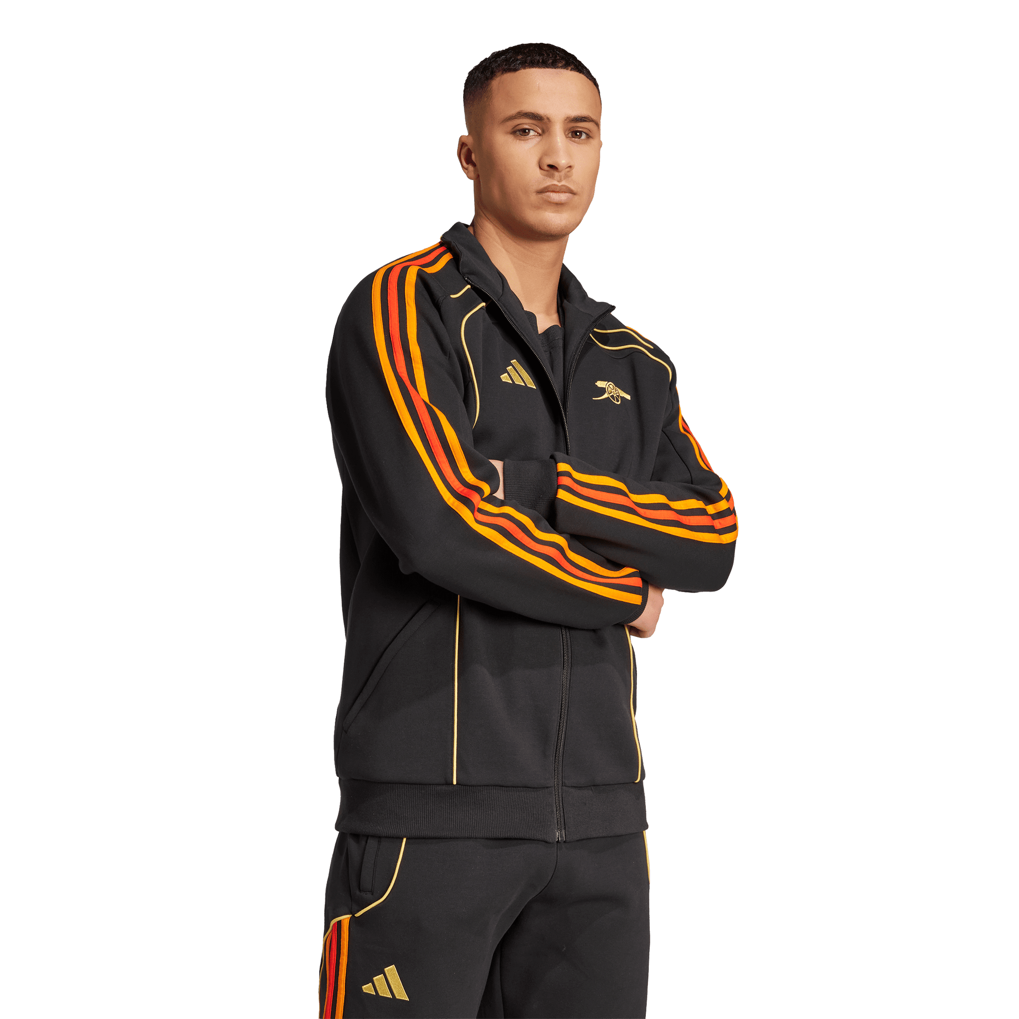 Arsenal x NTS Urban Purist Doubleknit Track Top (JL8049) | Ultra