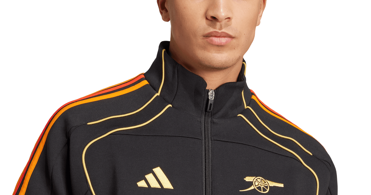 Arsenal x NTS Urban Purist Doubleknit Track Top (JL8049) | Ultra Arsenal x NTS Urban Purist Doubleknit Track Top (JL8049) | Ultra