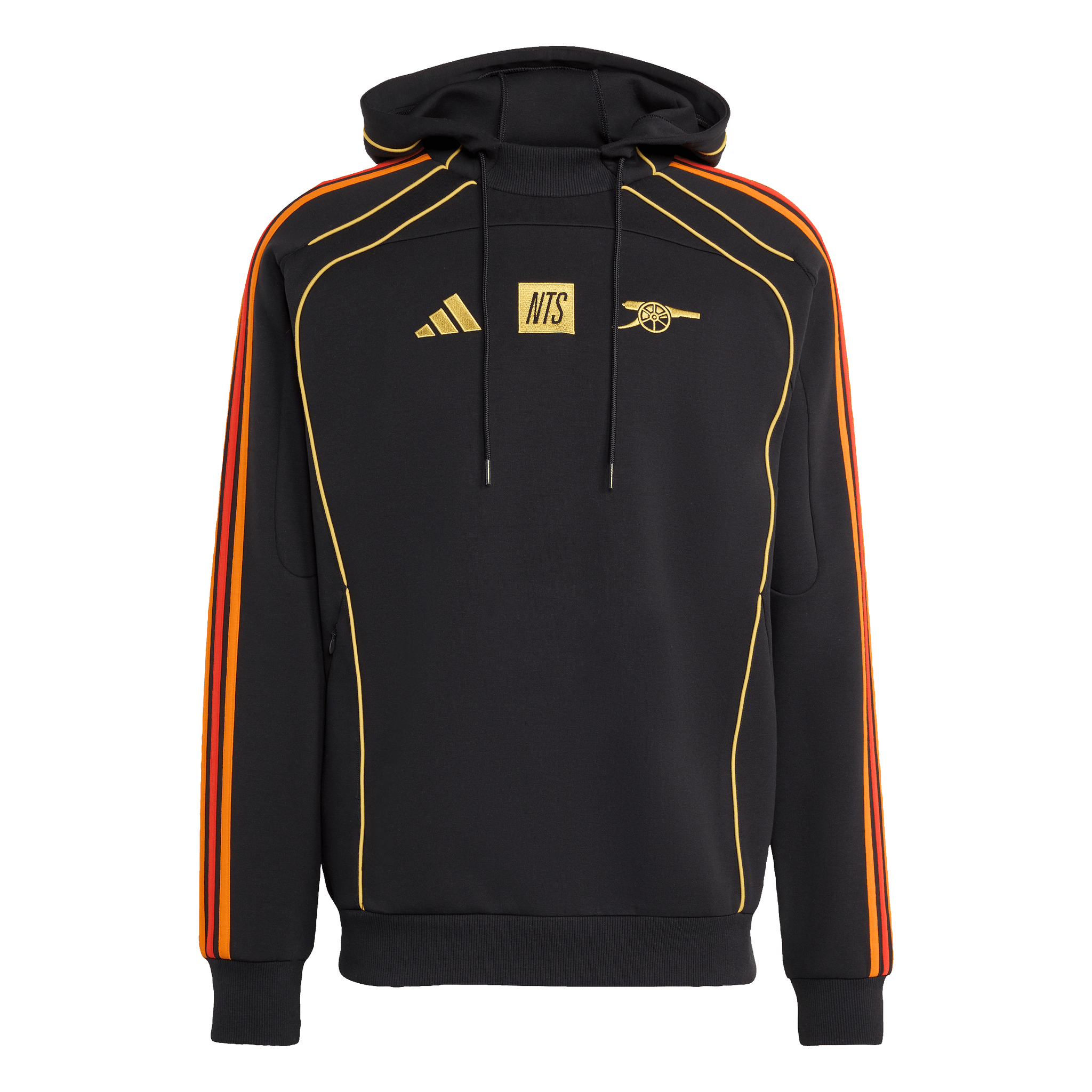 Arsenal x NTS Urban Purist Doubleknit Hoodie (JL8051) | Ultra Football