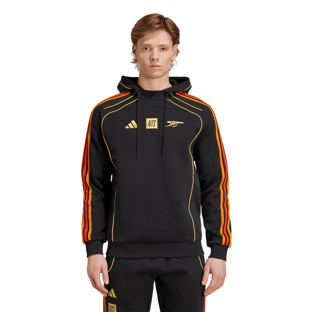 Arsenal x NTS Urban Purist Doubleknit Hoodie (JL8051)